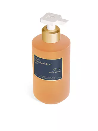MAISON FRANCIS KURKDJIAN | OUD Satin Mood Hand & Body Cleansing Gel 350ml | 